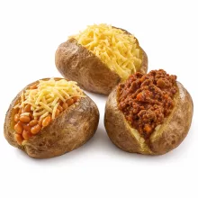 JACKET POTATO
