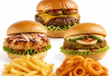 BURGERS