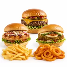 BURGERS