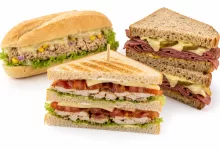 SPECIAL SANDWICHES