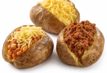 JACKET POTATO