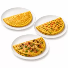 OMELETTES