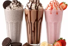 MILKSHAKES