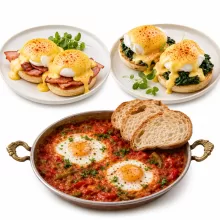 EGGS ALL DAY