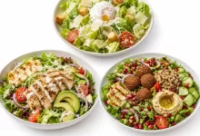 SALADS