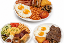 BREAKFASTS