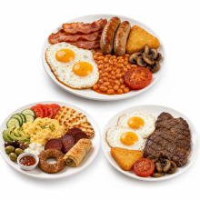 BREAKFASTS