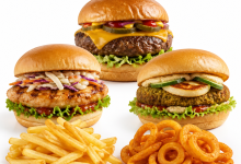 BURGERS