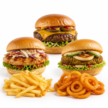 BURGERS