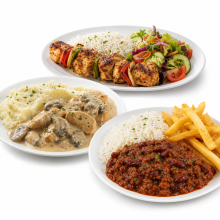 CHEF'S SPECIAL