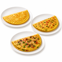 OMELETTES