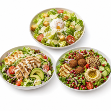 SALADS