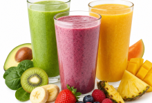 SMOOTHIES