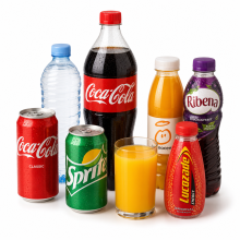 SOFT DRINKS