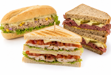 SPECIAL SANDWICHES