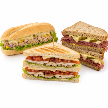 SPECIAL SANDWICHES