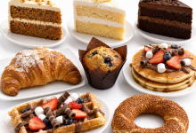 SWEET CAKE PASTRIES